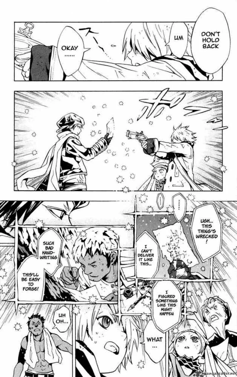 Tegami Bachi Chapter 7 page 30