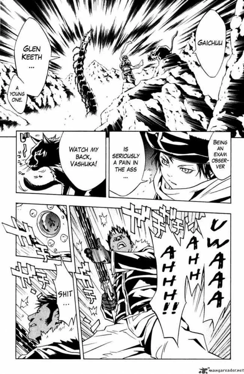 Tegami Bachi Chapter 7 page 16