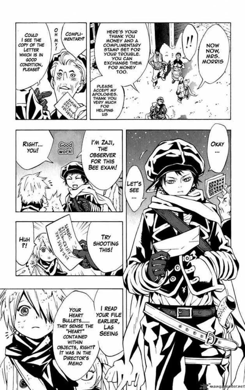 Tegami Bachi Chapter 7 page 29