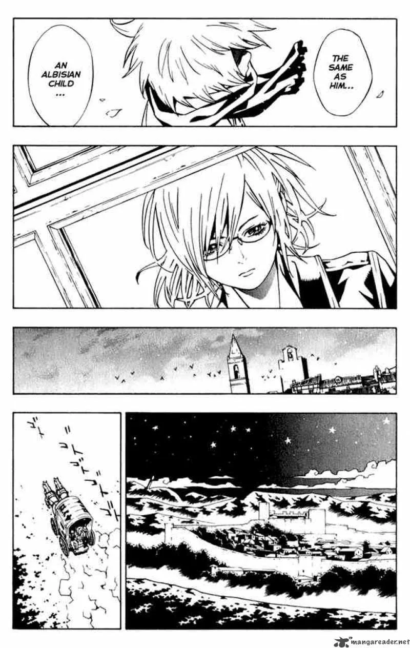 Tegami Bachi Chapter 7 page 11