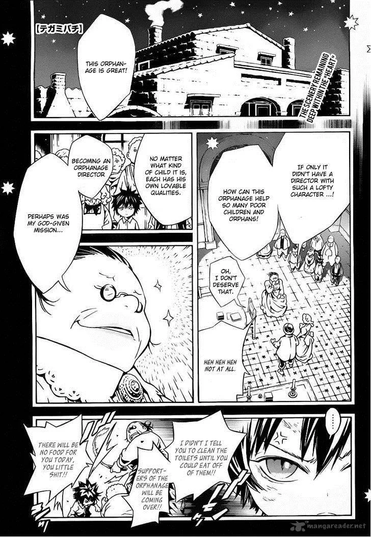 Tegami Bachi Chapter 70 page 1