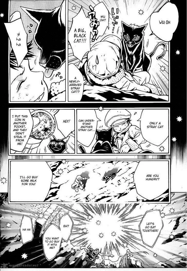 Tegami Bachi Chapter 70 page 6