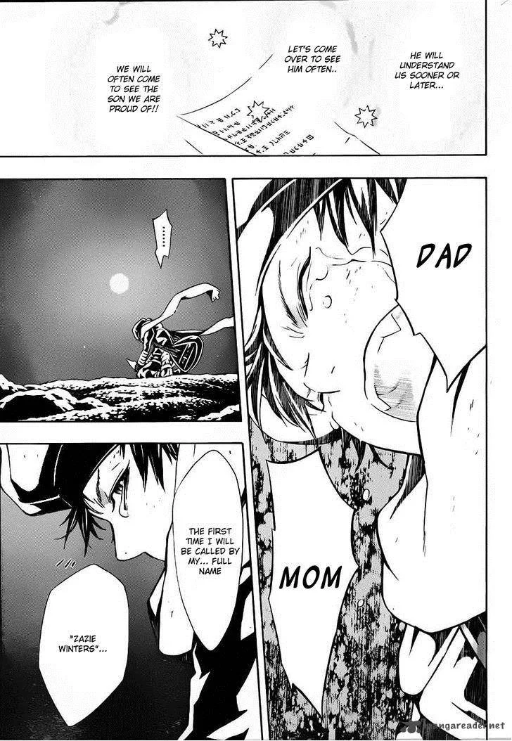 Tegami Bachi Chapter 70 page 32
