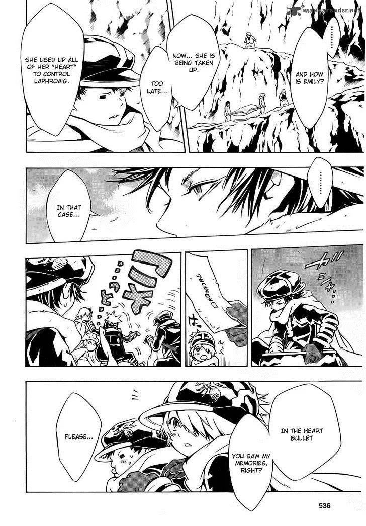 Tegami Bachi Chapter 70 page 23