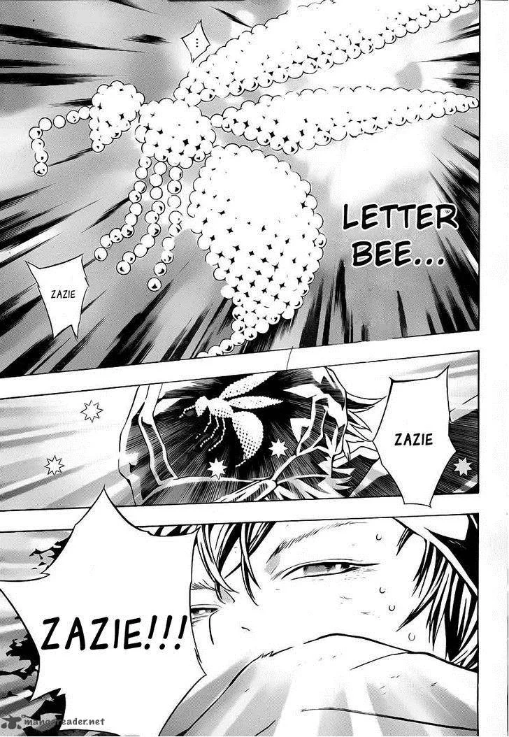 Tegami Bachi Chapter 70 page 20