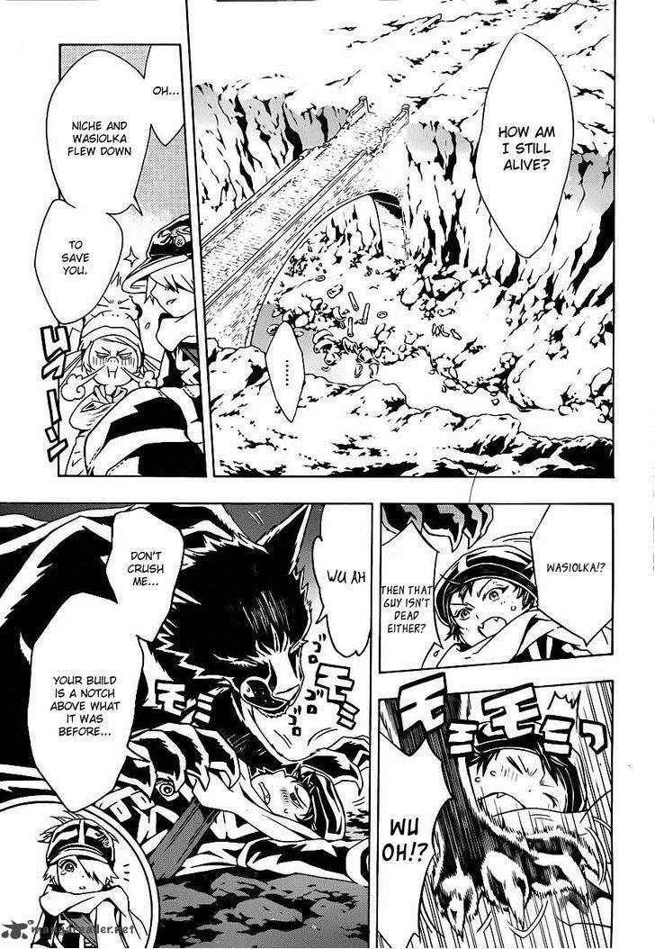 Tegami Bachi Chapter 70 page 22