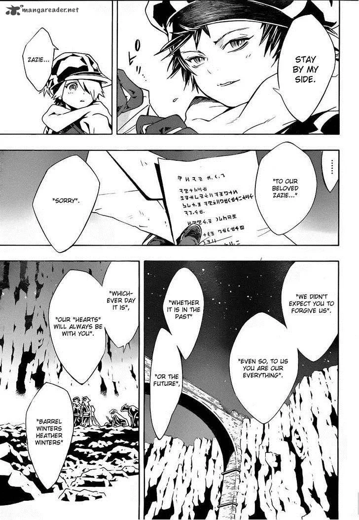 Tegami Bachi Chapter 70 page 24