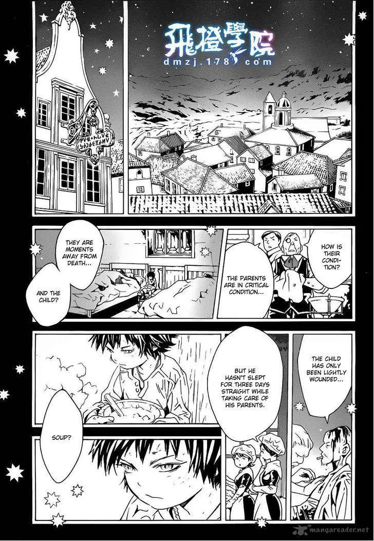 Tegami Bachi Chapter 70 page 16