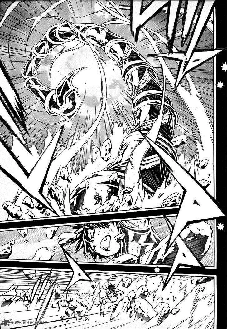 Tegami Bachi Chapter 70 page 14