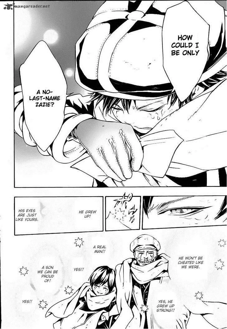 Tegami Bachi Chapter 70 page 31