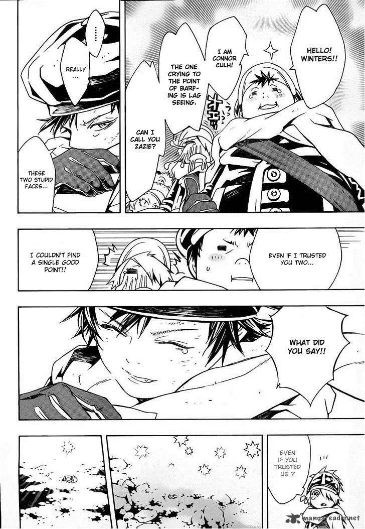 Tegami Bachi Chapter 70 page 33