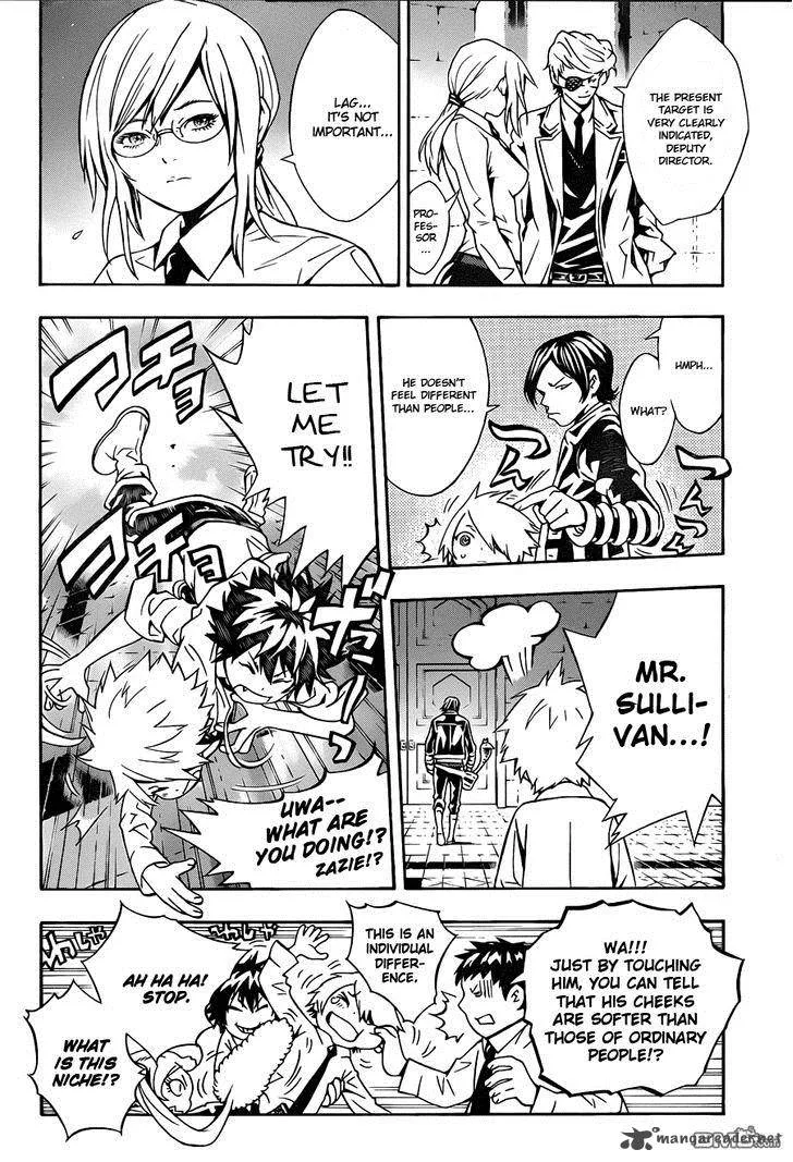 Tegami Bachi Chapter 71 page 10