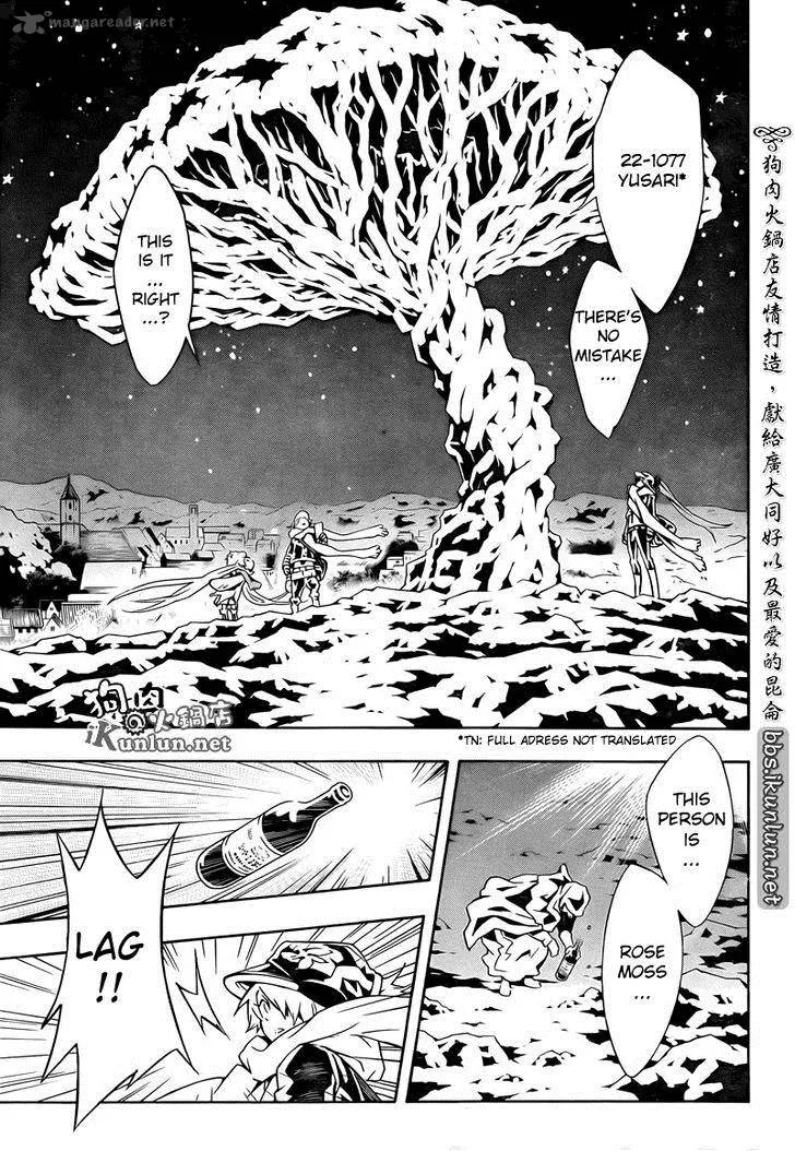 Tegami Bachi Chapter 72 page 20