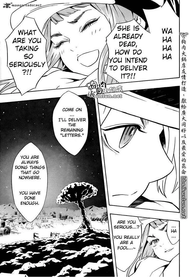 Tegami Bachi Chapter 72 page 24