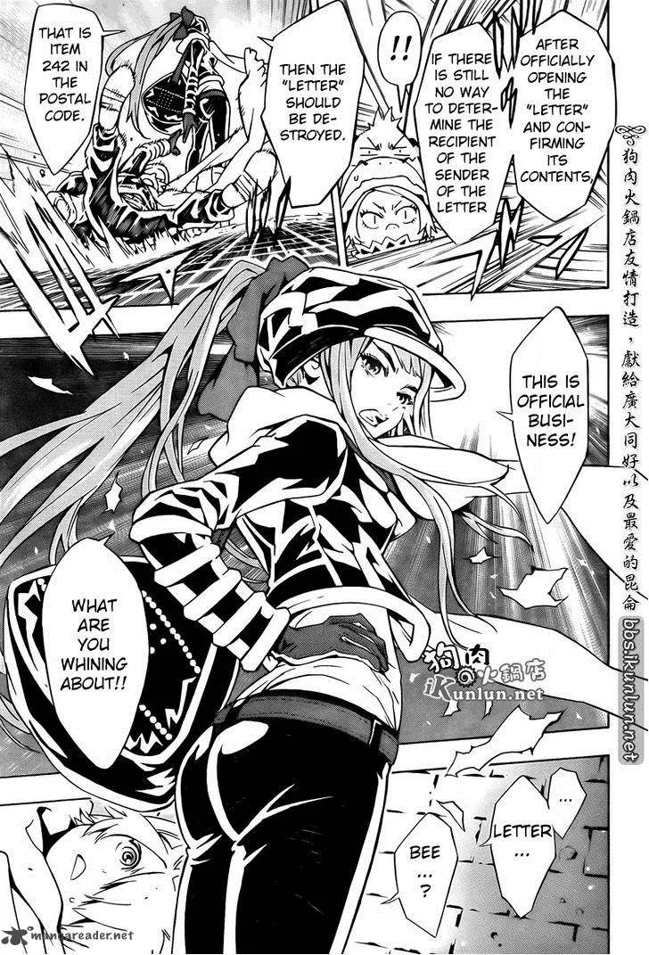 Tegami Bachi Chapter 72 page 10