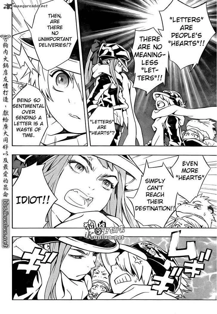 Tegami Bachi Chapter 72 page 15