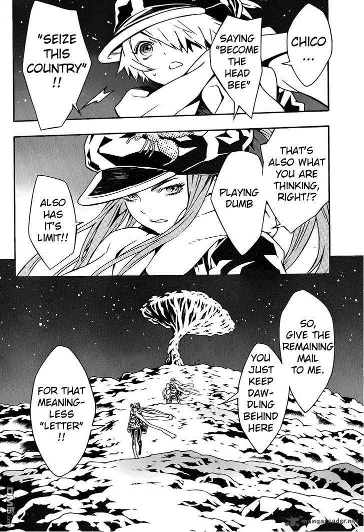 Tegami Bachi Chapter 73 page 2