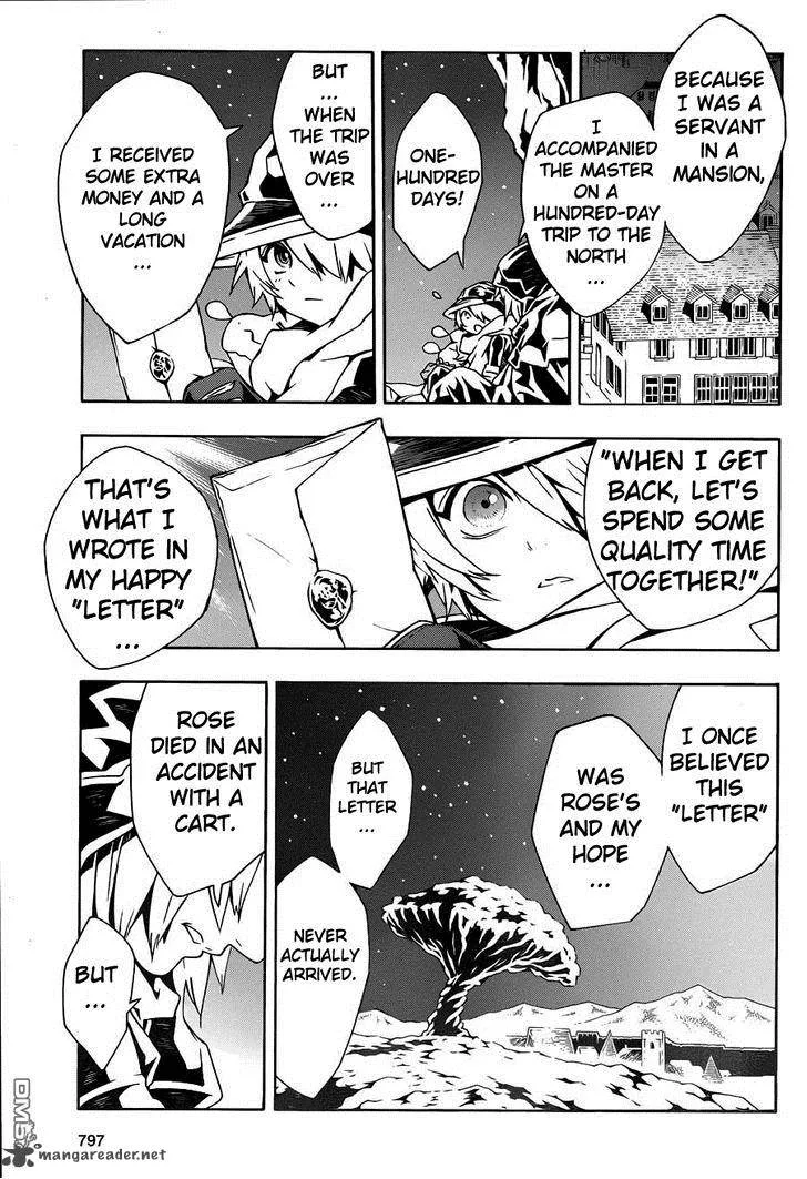 Tegami Bachi Chapter 73 page 7