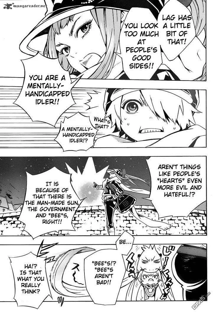 Tegami Bachi Chapter 73 page 29