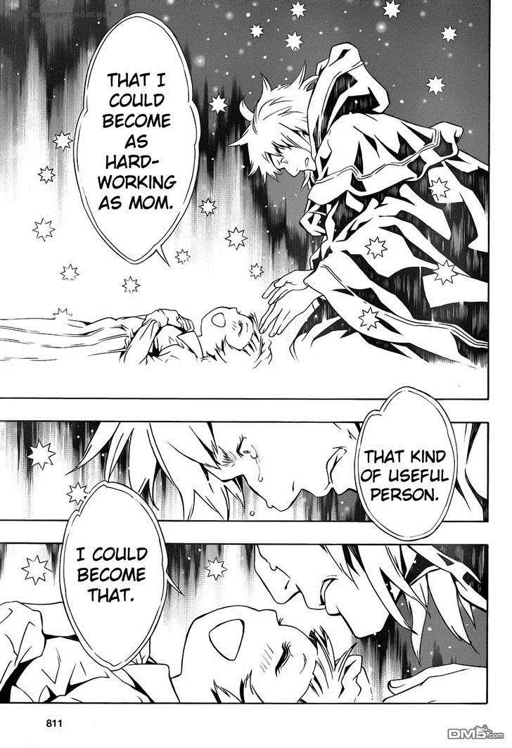 Tegami Bachi Chapter 73 page 21