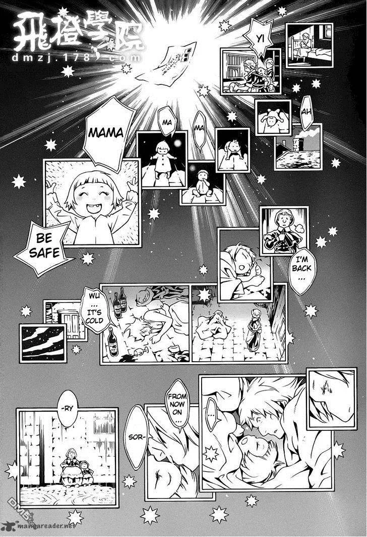 Tegami Bachi Chapter 73 page 16