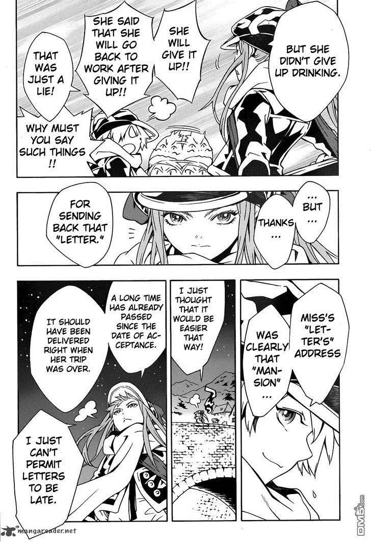 Tegami Bachi Chapter 73 page 28