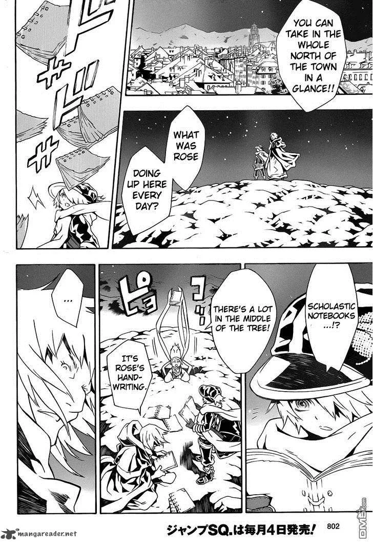 Tegami Bachi Chapter 73 page 12