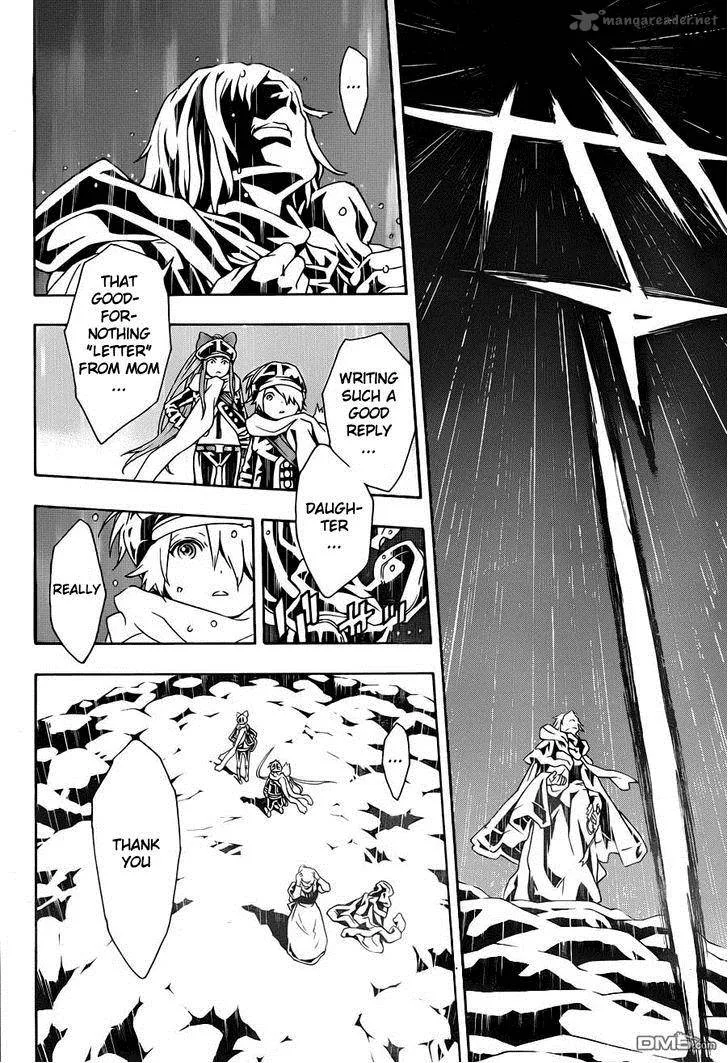 Tegami Bachi Chapter 73 page 26