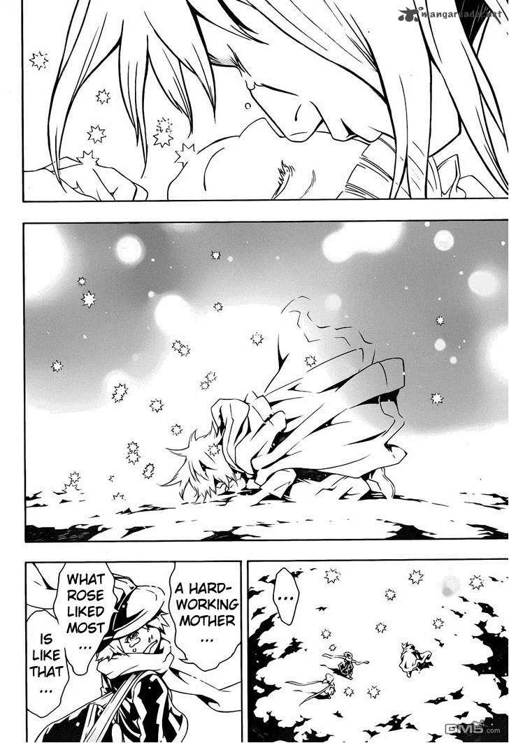 Tegami Bachi Chapter 73 page 22