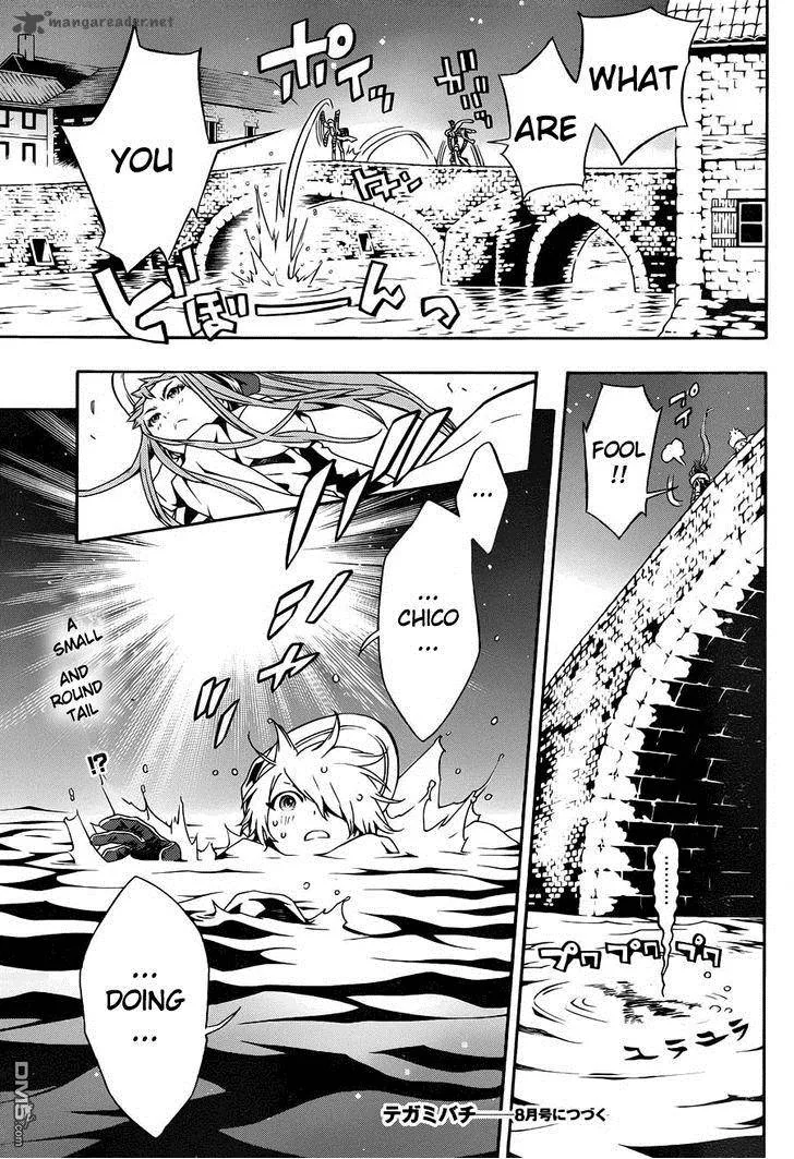 Tegami Bachi Chapter 73 page 31