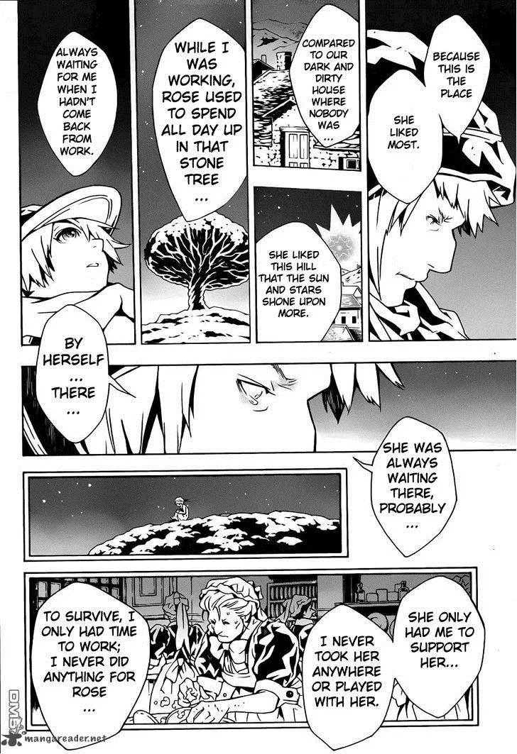 Tegami Bachi Chapter 73 page 6