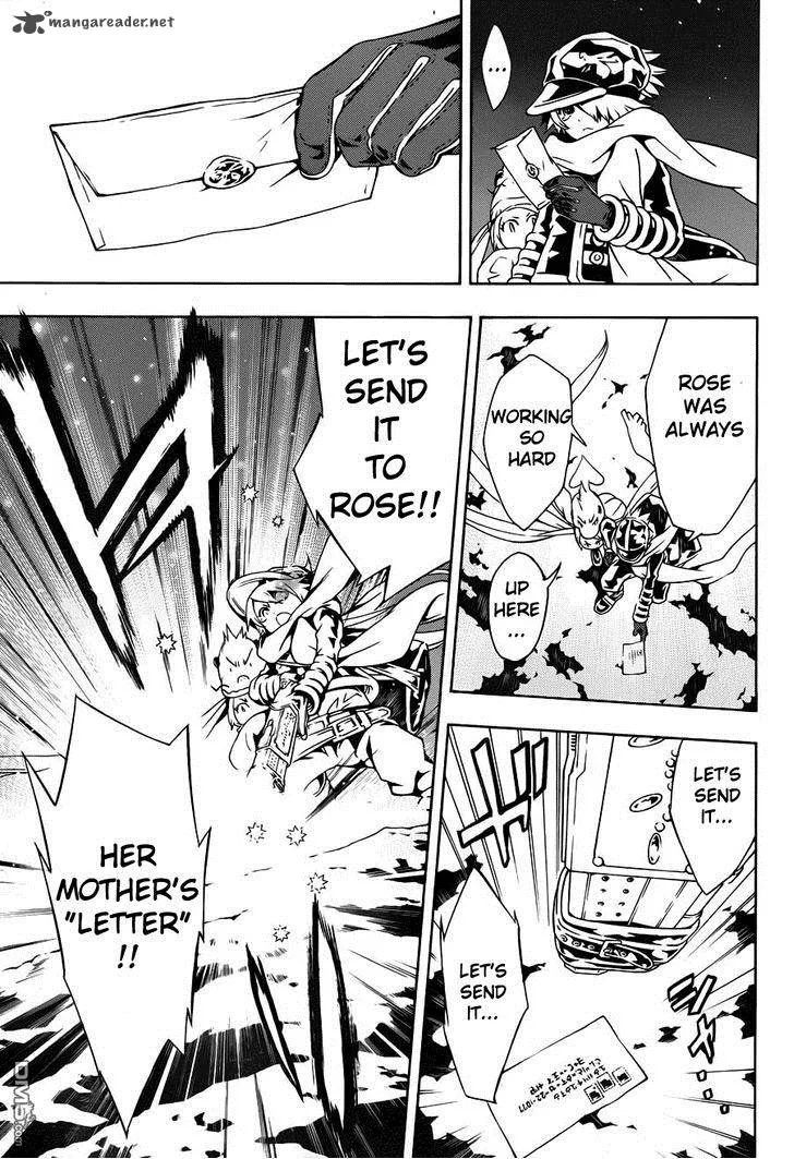 Tegami Bachi Chapter 73 page 15
