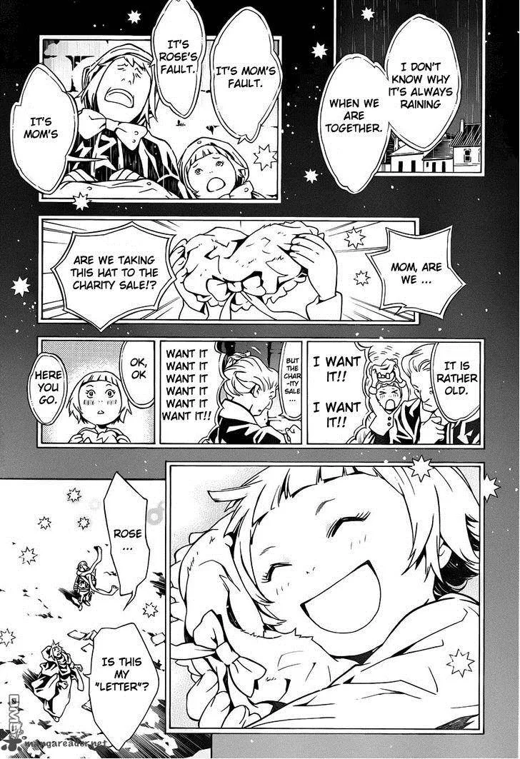 Tegami Bachi Chapter 73 page 17
