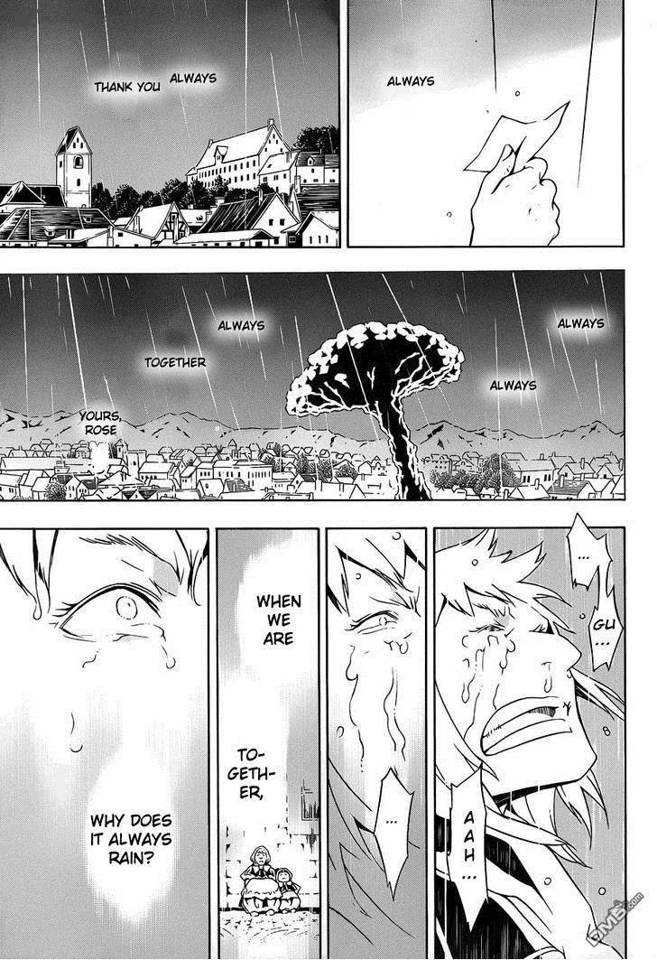 Tegami Bachi Chapter 73 page 25