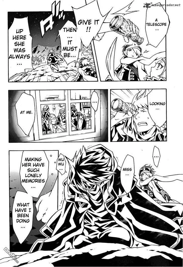 Tegami Bachi Chapter 73 page 14
