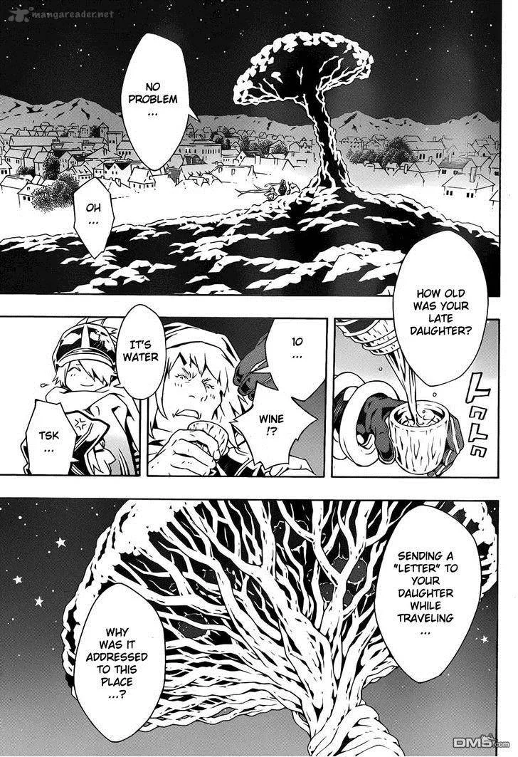 Tegami Bachi Chapter 73 page 5
