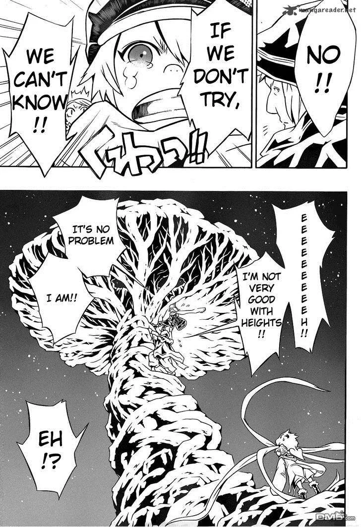 Tegami Bachi Chapter 73 page 9