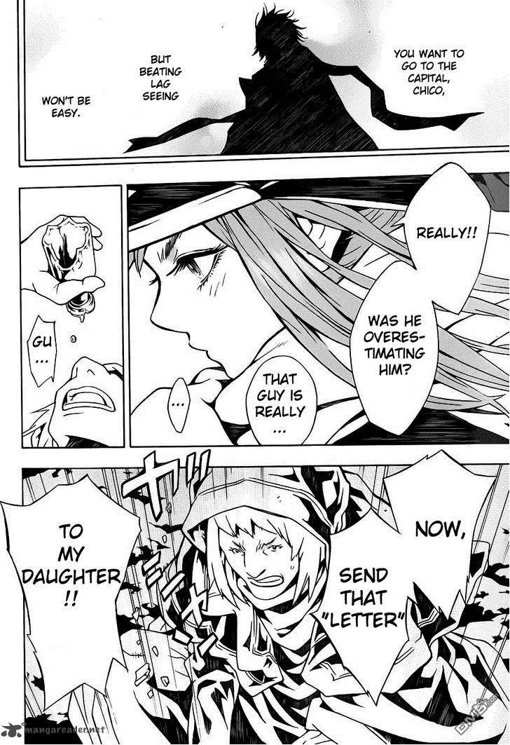 Tegami Bachi Chapter 73 page 4