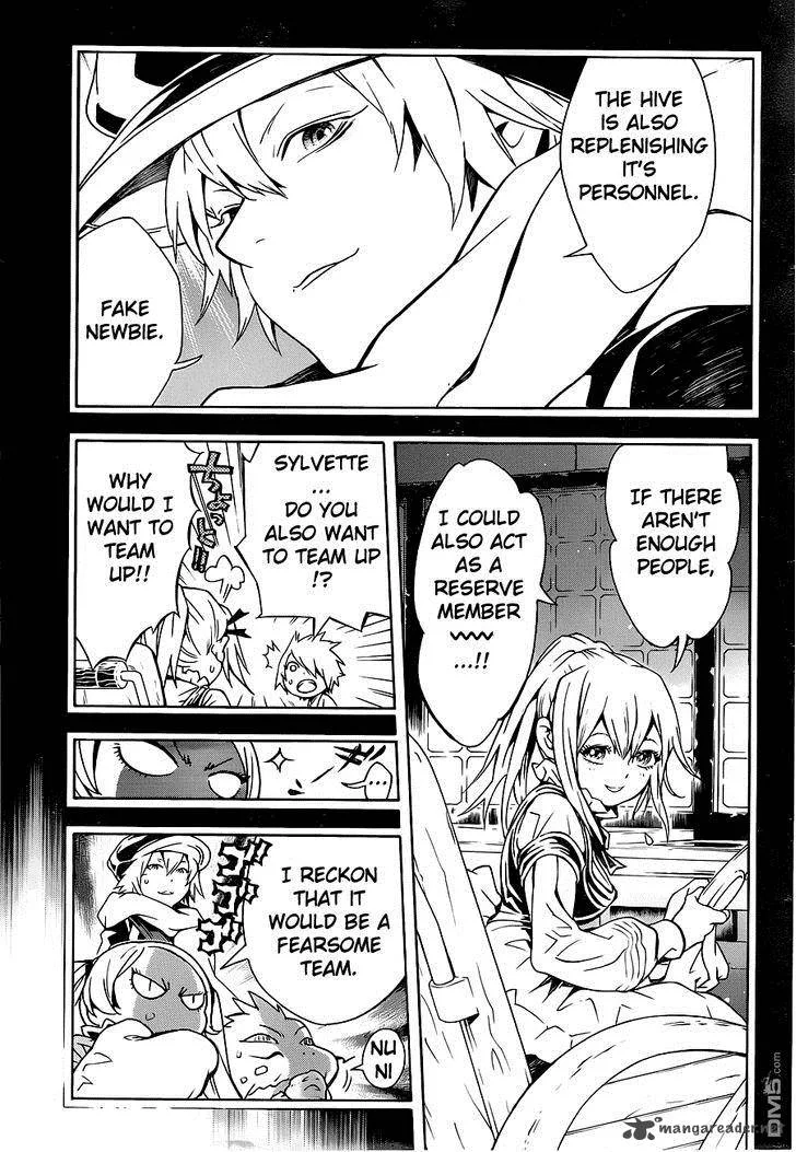 Tegami Bachi Chapter 74 page 13