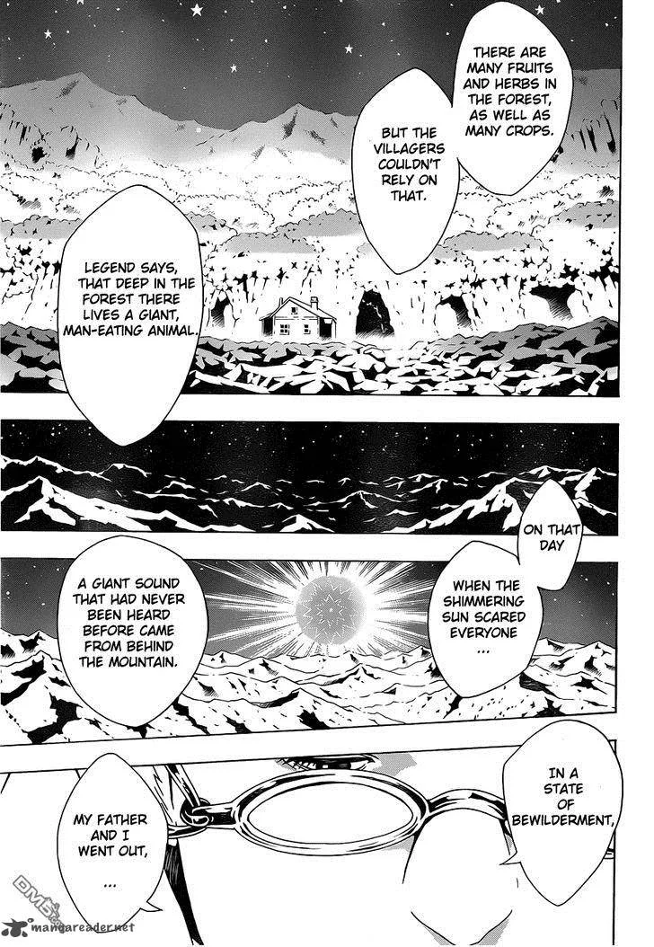 Tegami Bachi Chapter 74 page 23