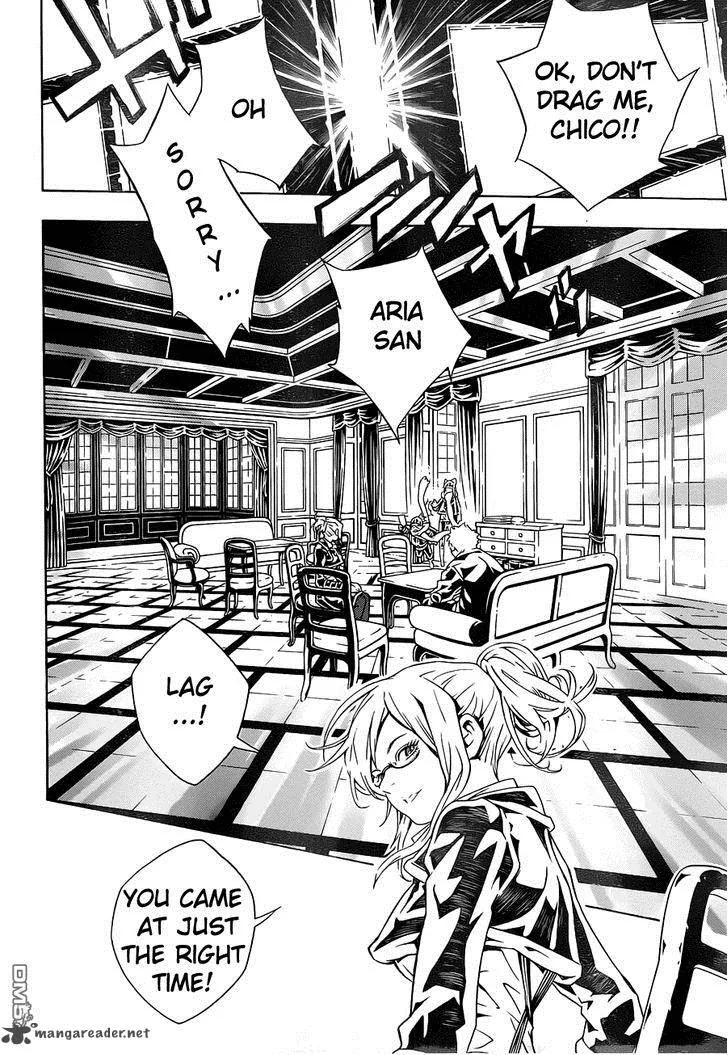 Tegami Bachi Chapter 74 page 20