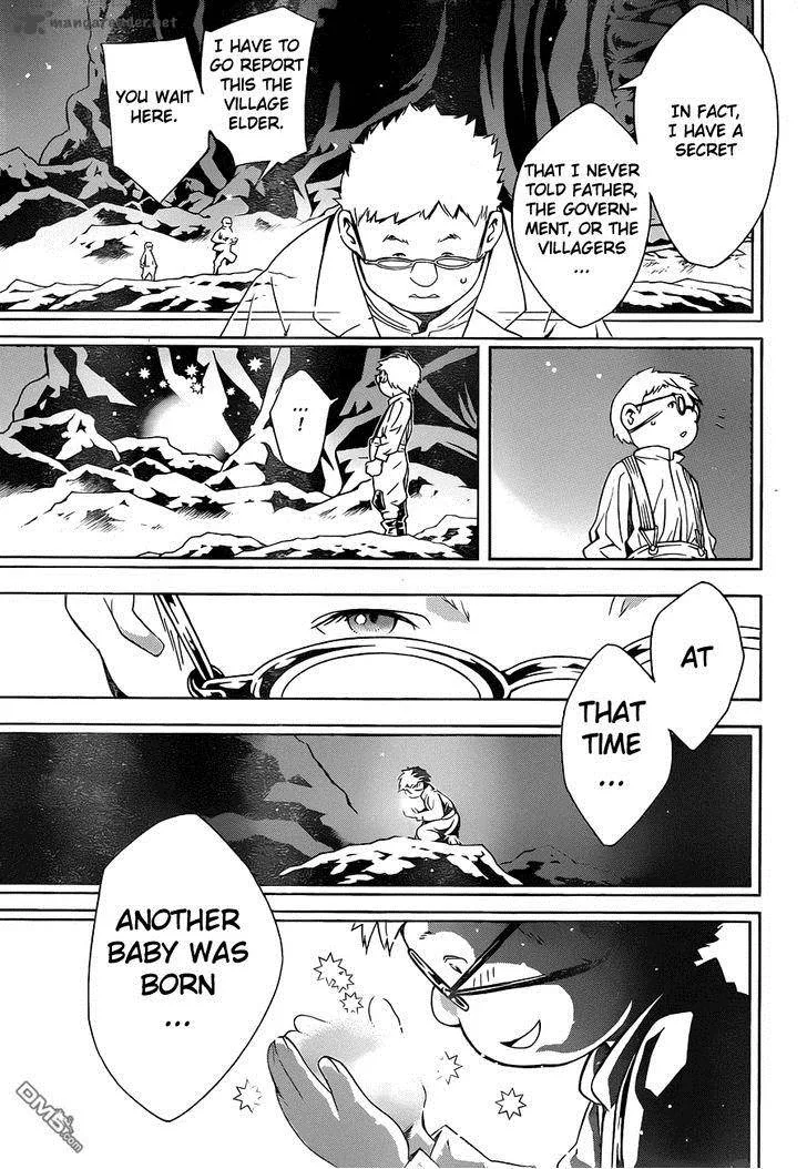 Tegami Bachi Chapter 74 page 26