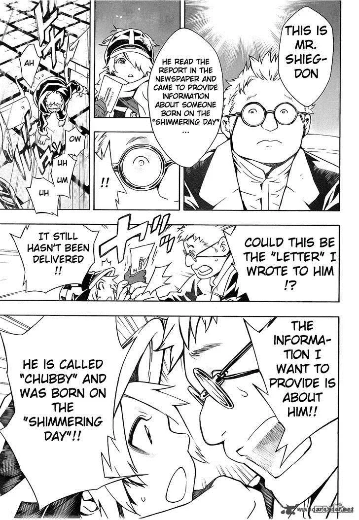 Tegami Bachi Chapter 74 page 21
