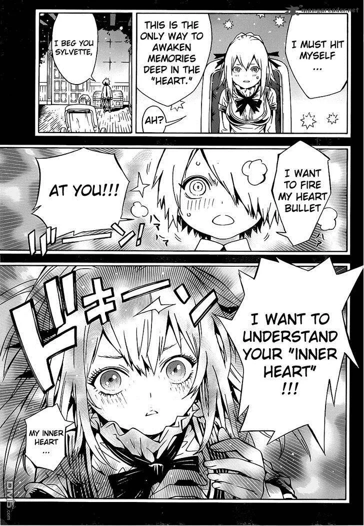 Tegami Bachi Chapter 74 page 7