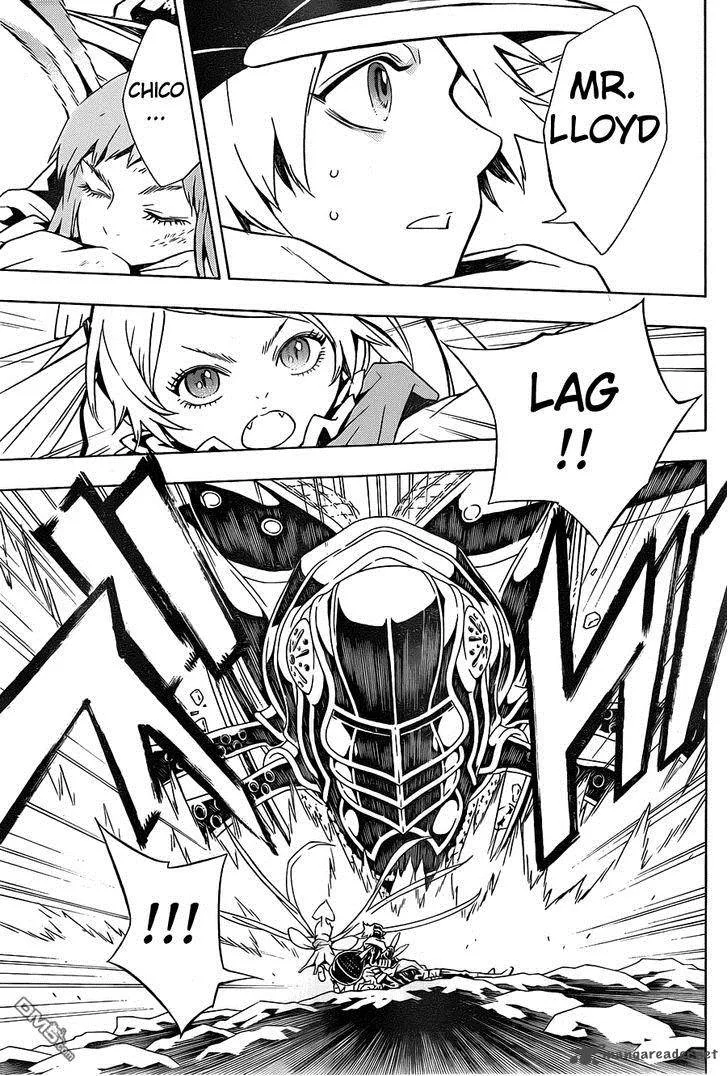 Tegami Bachi Chapter 75 page 30