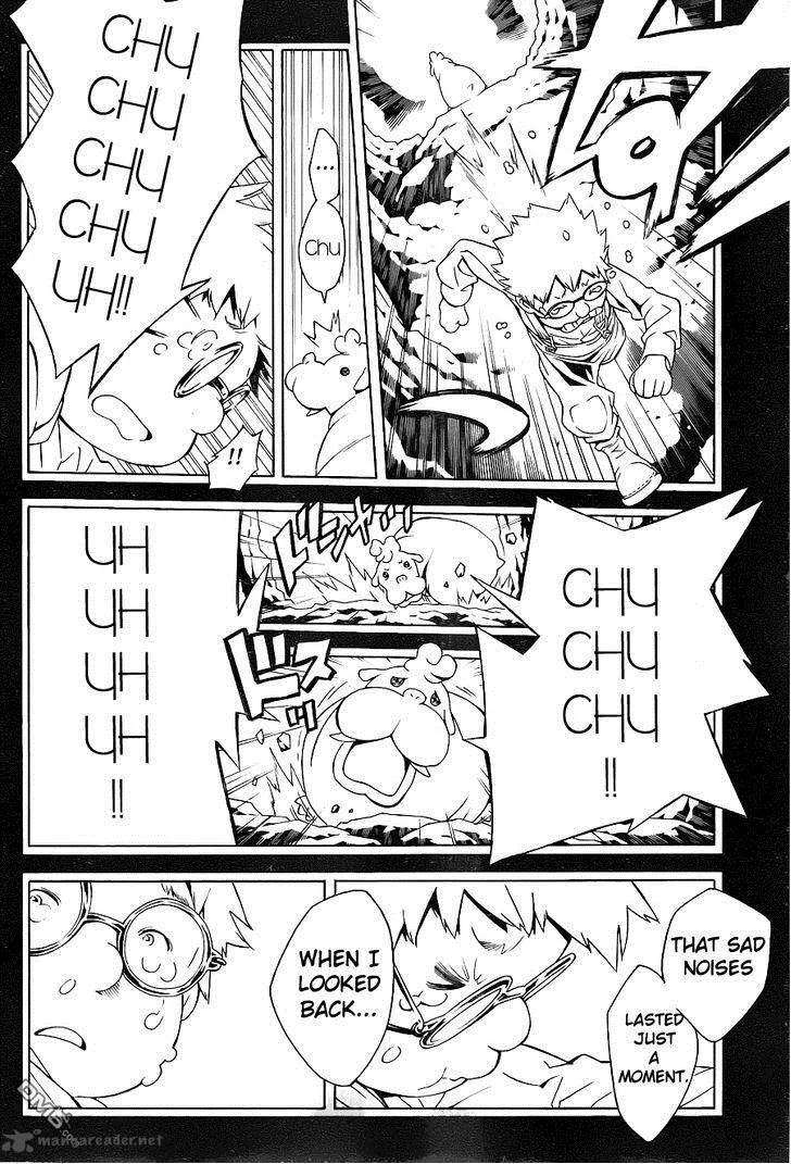 Tegami Bachi Chapter 75 page 13