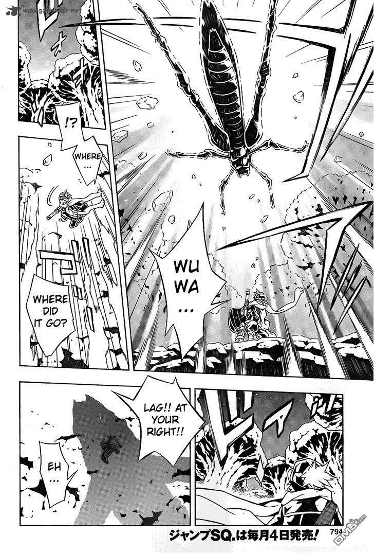 Tegami Bachi Chapter 75 page 21