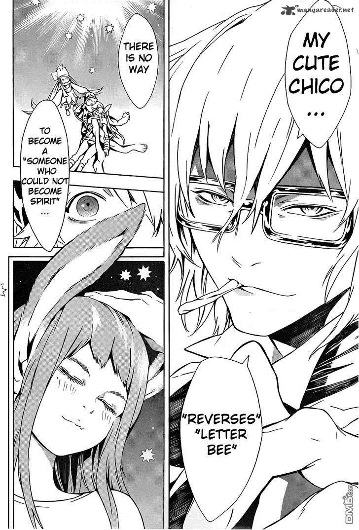 Tegami Bachi Chapter 75 page 29
