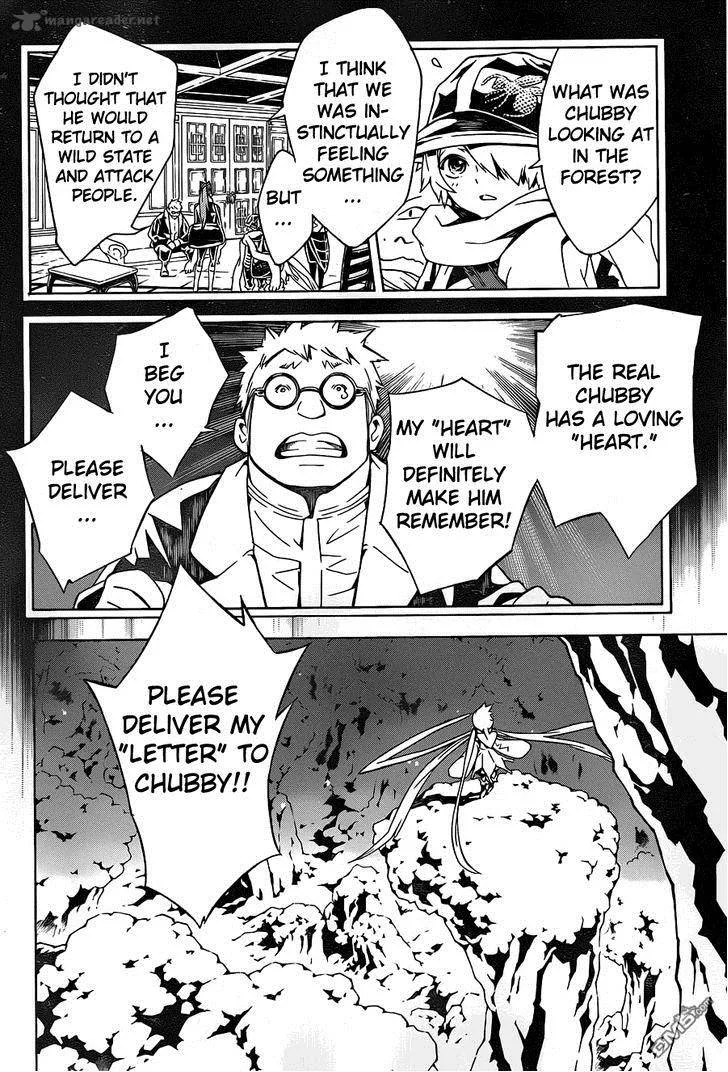 Tegami Bachi Chapter 75 page 15