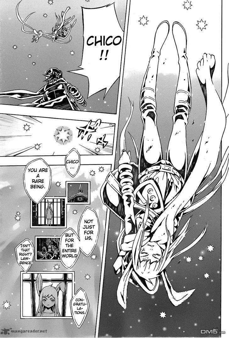 Tegami Bachi Chapter 75 page 28